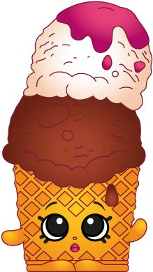 Kylie Cone - Ice Cream Cone (400x400)