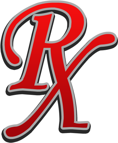 Rx Symbol Pharmacist Logo Clip Art Image - Rx Logo (512x512)