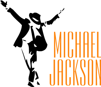 Michael Jackson Png - Michael Jackson Vinyl Sticker (350x350)