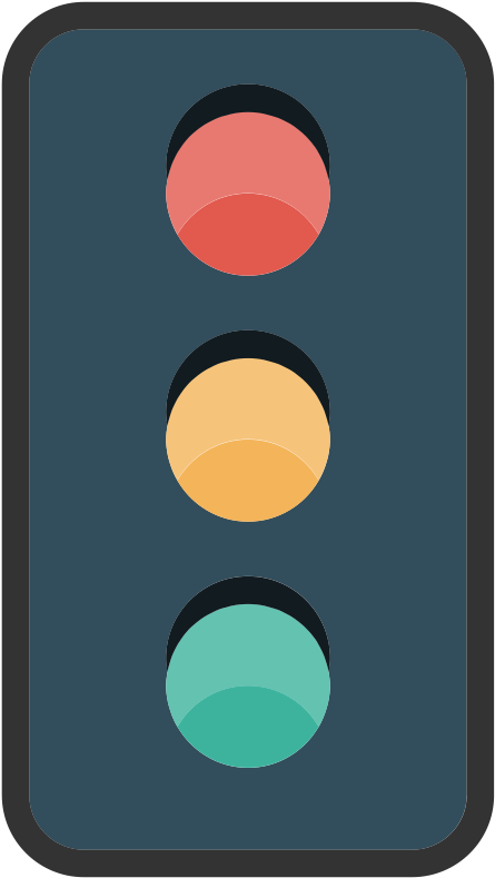 Angebot Anfordern - Traffic Light (487x834)