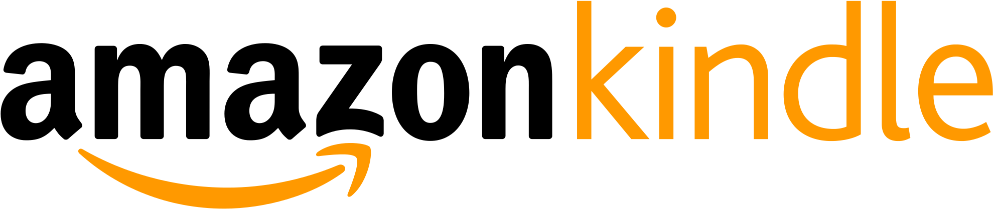 Available Where Ever Books Are Sold, Or At These Online - Amazon Kindle Logo Png (2000x443)