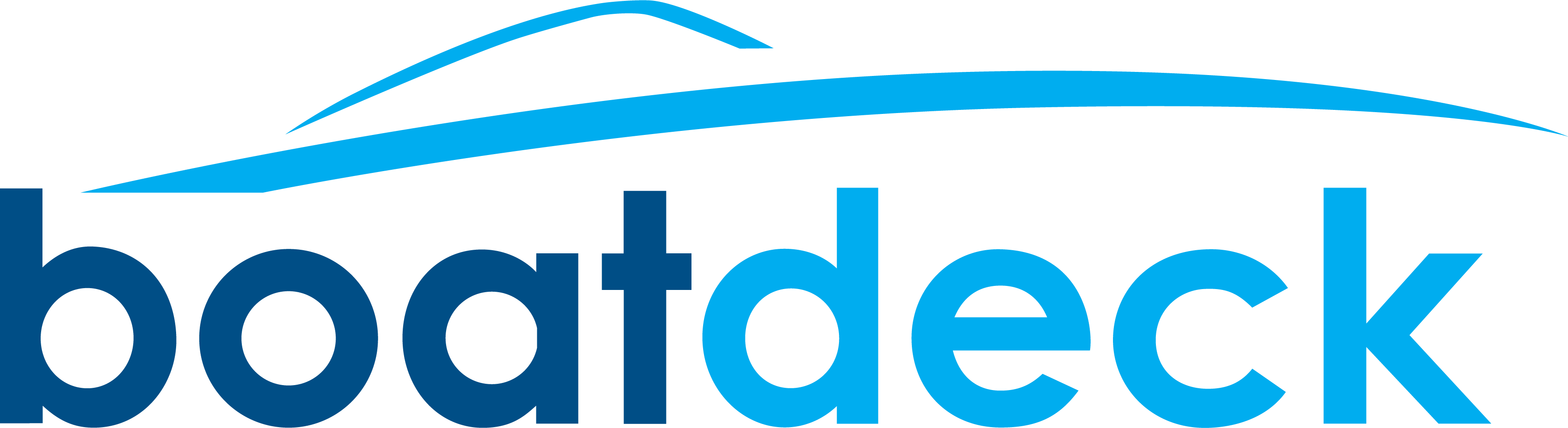 Ghost Voicemails - - Boatdeck Logo (3508x958)