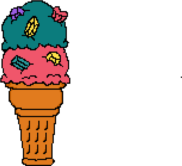 Melanie Martinez Tattoo By Artsyava - Soy Ice Cream (960x640)