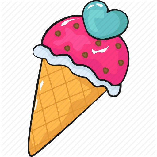 Ice Cream Cone (512x512)