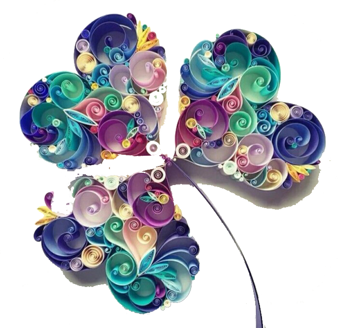 Paper Craft Quilling Art Papercutting - Paper Craft Quilling Art Papercutting (658x640)