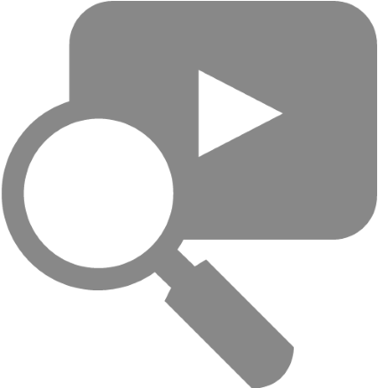 Vireo Clipart Youtube - Video Curation Icon (474x474)