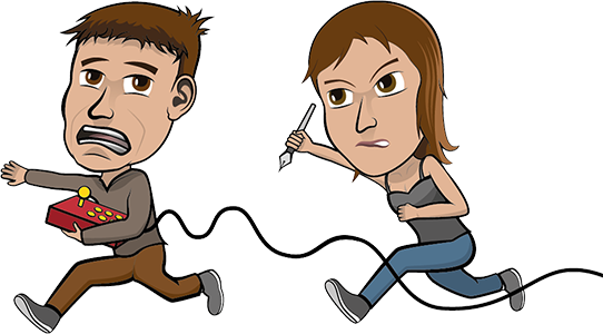 Les Teammates - Game (542x300)