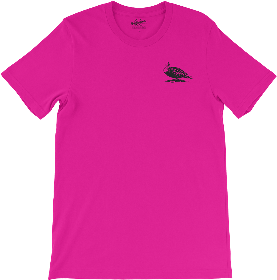 Cat Tails Pink - Pacific Rim T Shirts (1000x1000)