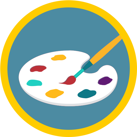 I Have An Interest In - Portrait Of A Man (600x600)