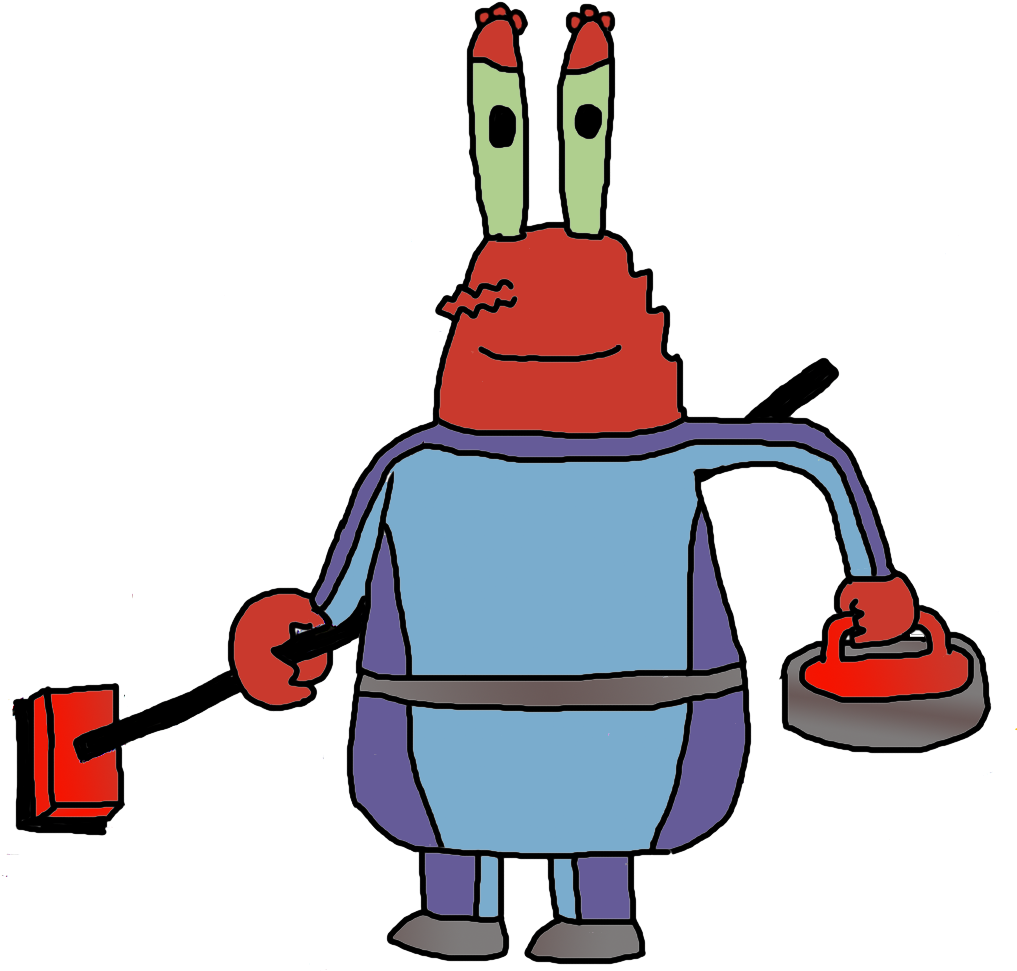 Pioneering Picture Of Mr Krabs From Spongebob Cool - Mr Krabs Png (1040x980)
