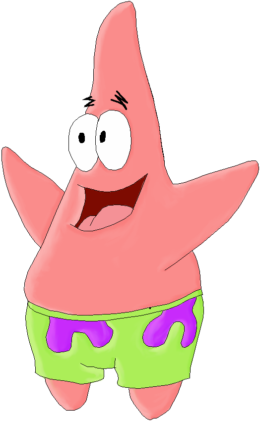 Photo Patrick Png - Patrick Png (524x850)
