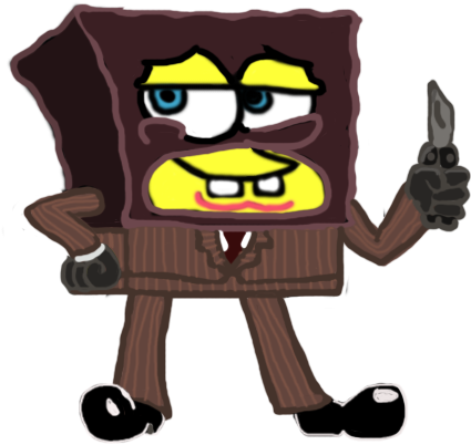 Spongebob Team Fortress (512x512)