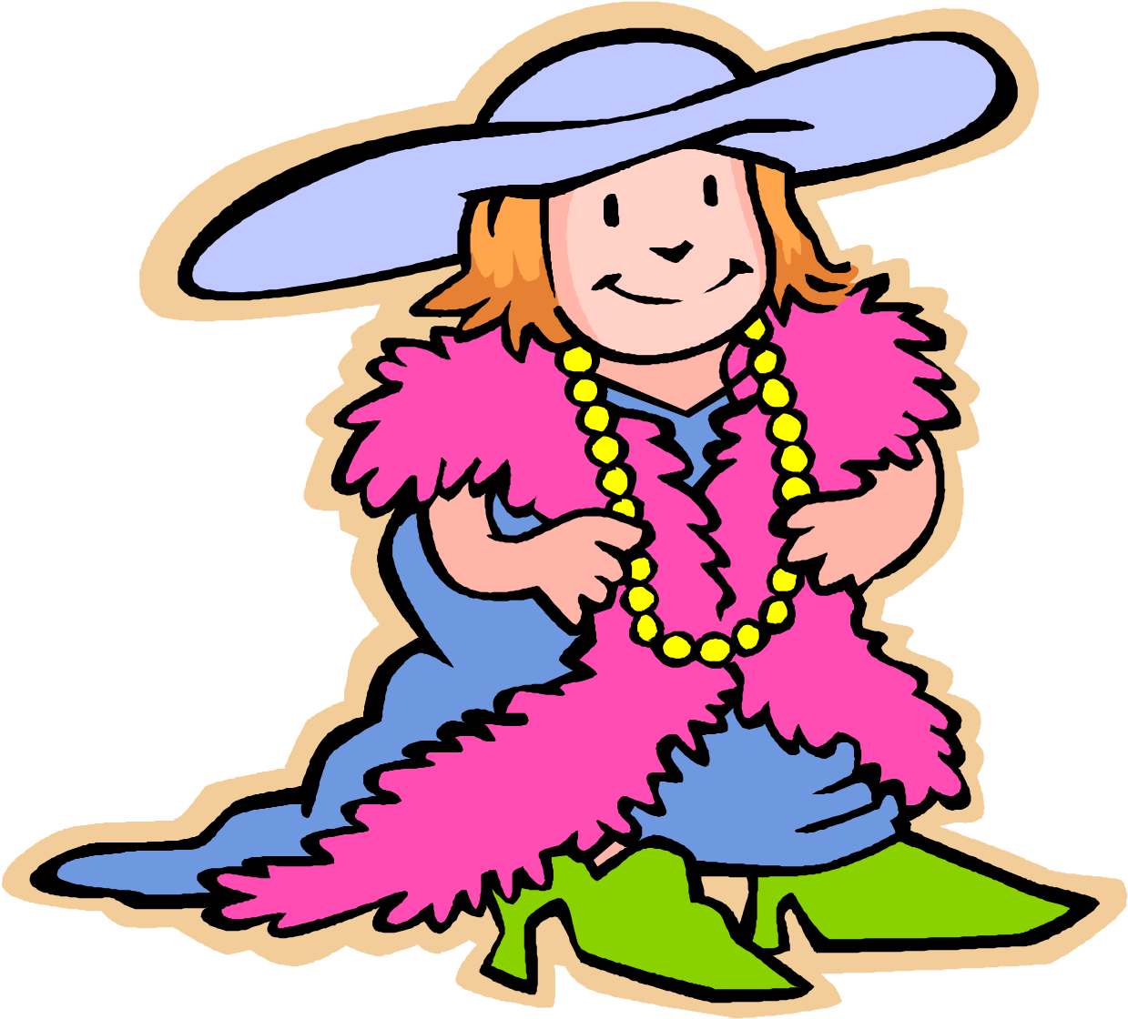 Processing The Dress Up - Clip Art Dress Up (1249x1153)