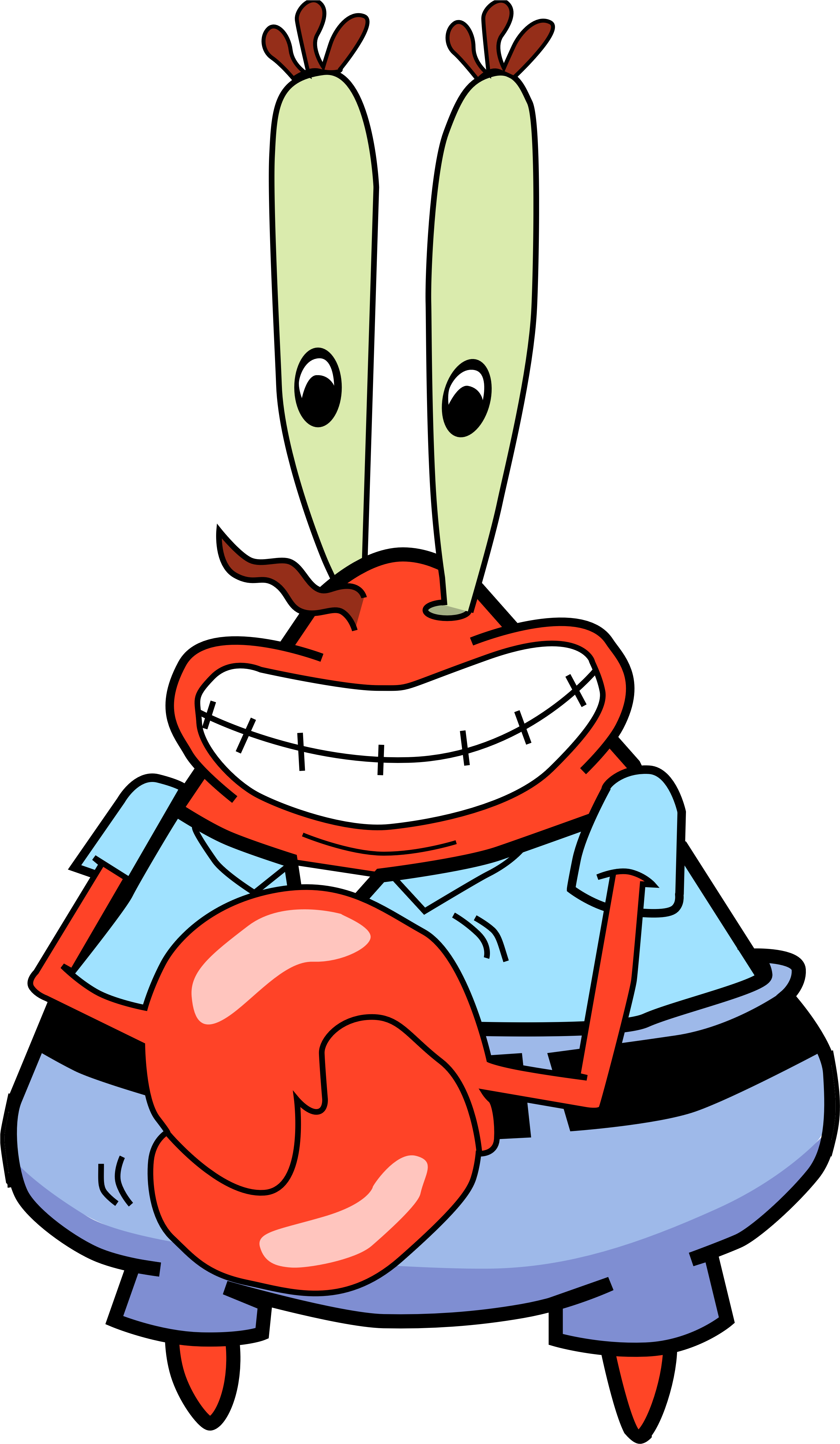 Aspca Logos Download - Eugene H Krabs (2930x5050)