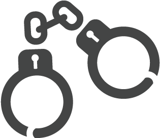 Icon Criminal Offenses - Offenses Icon (400x400)