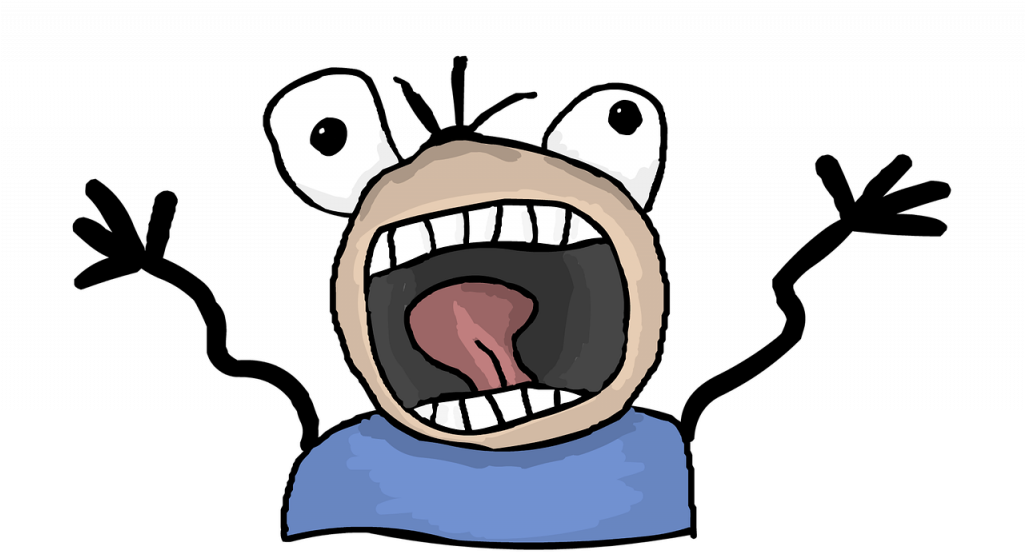 How To Treat A Panic Attack Instantly - Panic Cartoon (1024x614)