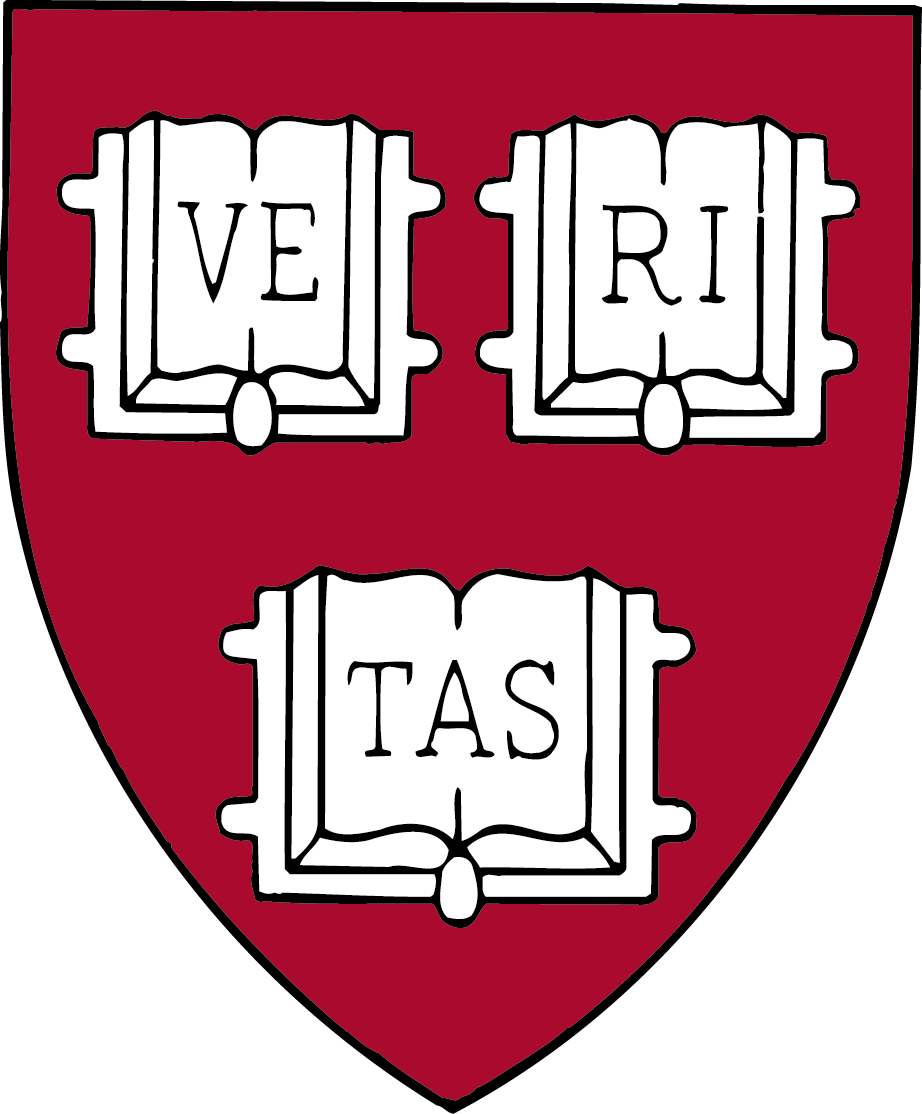 Harvard University Logo [harvard - Ve Ri Tas Logo (922x1114)