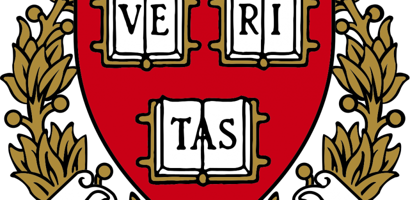 Harvard University Clipart - Harvard University (820x400)