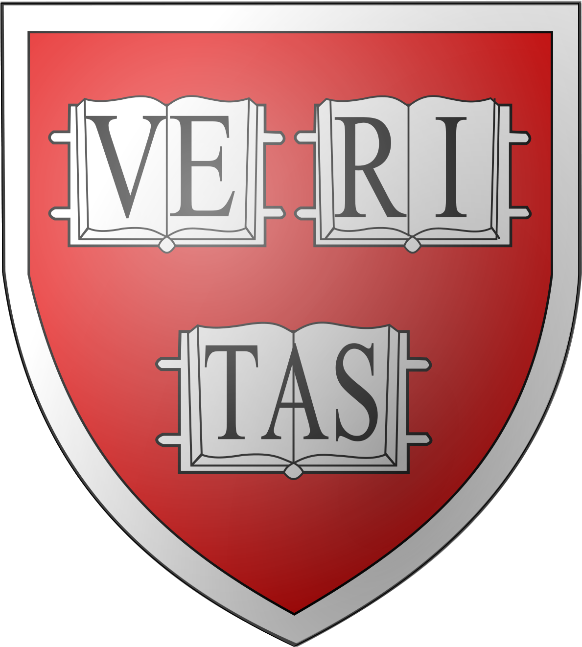 Harvard Coat Of Arms (1200x1328)