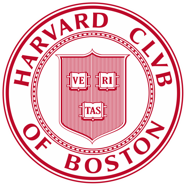 Venue - Harvard Club Boston Logo (601x601)