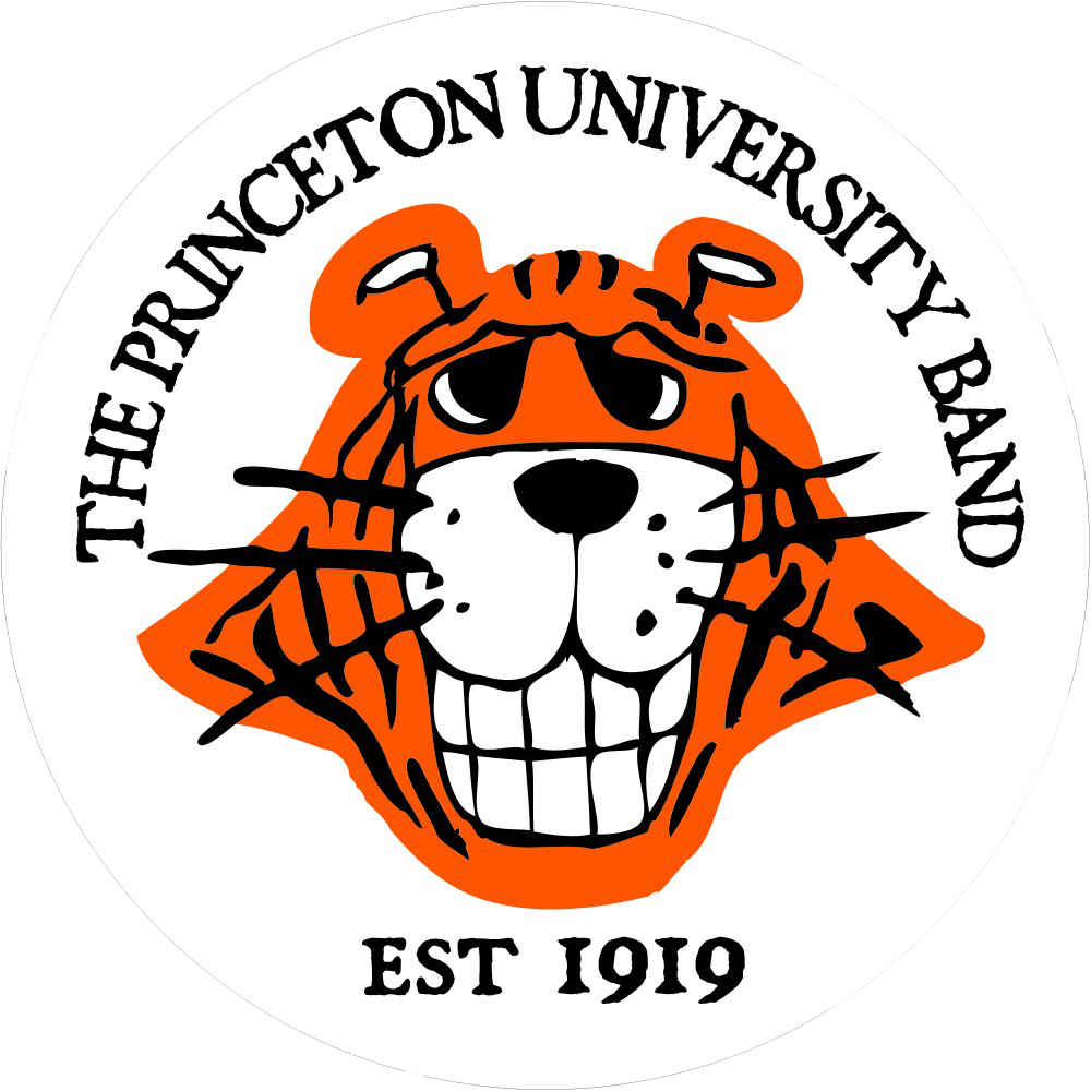 Officers Princeton University Band Notre Dame Mascot - Princeton University Mascot Transperant (1000x1000)