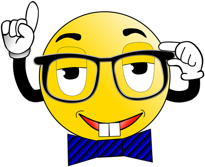 Cartoon Characters That Wear Glasses - Canada's Public Pension System Made Simple: The Secrets (725x720)