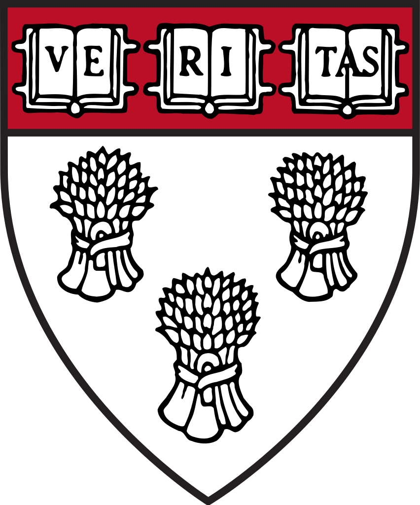 Harvard Law School Logo - Harvard Law School Logo (852x1024)