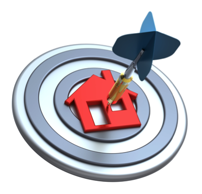 Do You Want To Be Near Work, Shopping, In A Certain - Rendering (449x449)