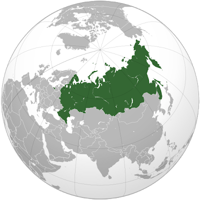 But Like The Somewhat Inaccurate Image Of Canada, This - Russia Belarus Ukraine Union (400x400)