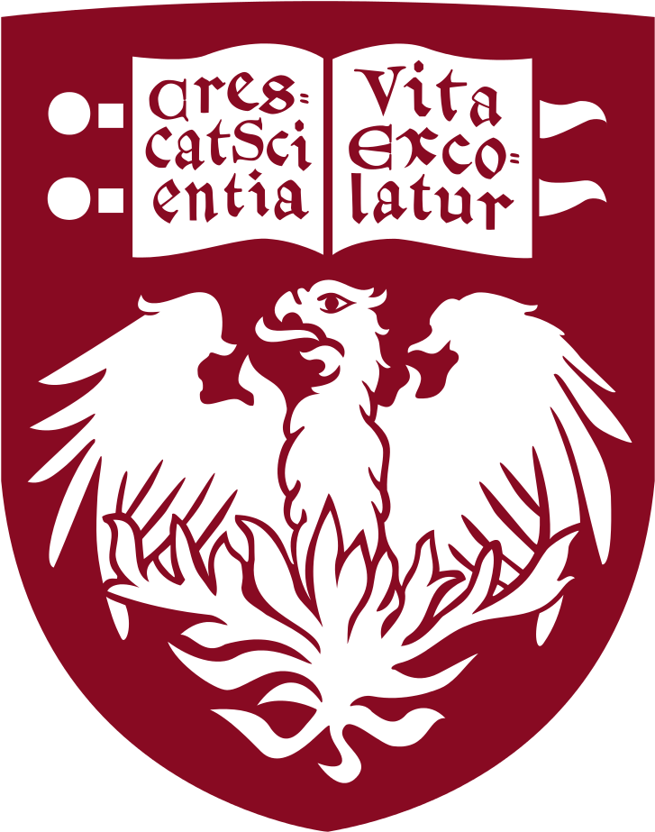 Booth School Of Business - University Of Chicago Logo Png (1024x1024)
