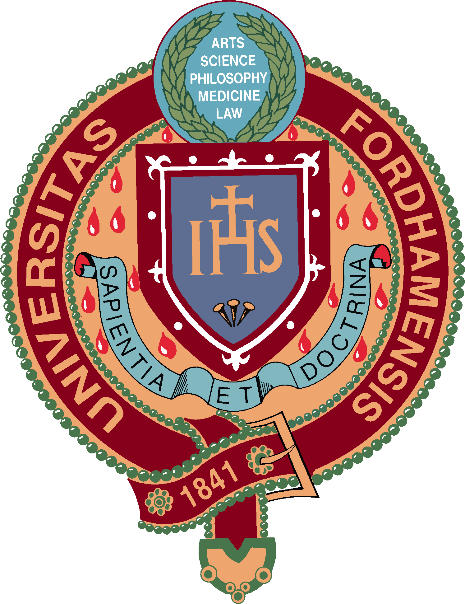 Fordham University The Princeton Review College Rankings - Fordham University (1546x1998)