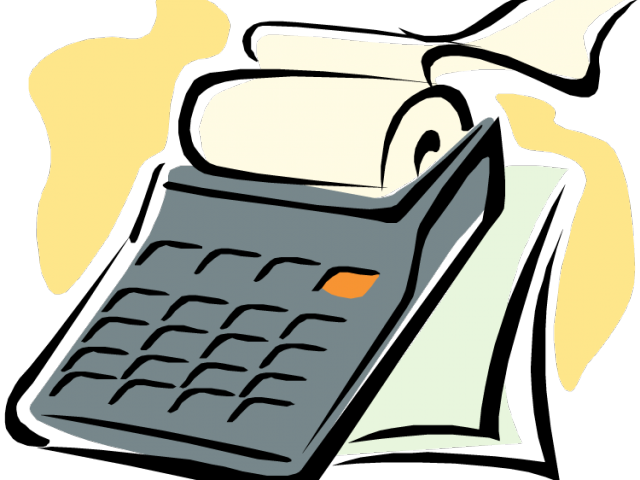 Cliparts Accounting Machines - Highway Fuel Co. (640x480)