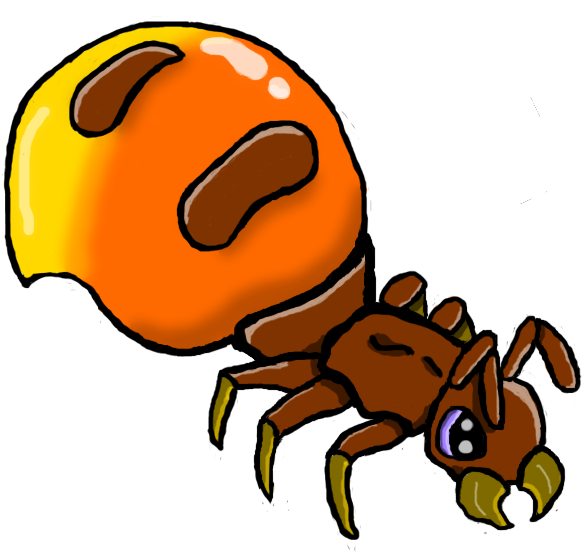 Honeypot Ant By Jbdragon666 - Honeypot Ant By Jbdragon666 (600x600)