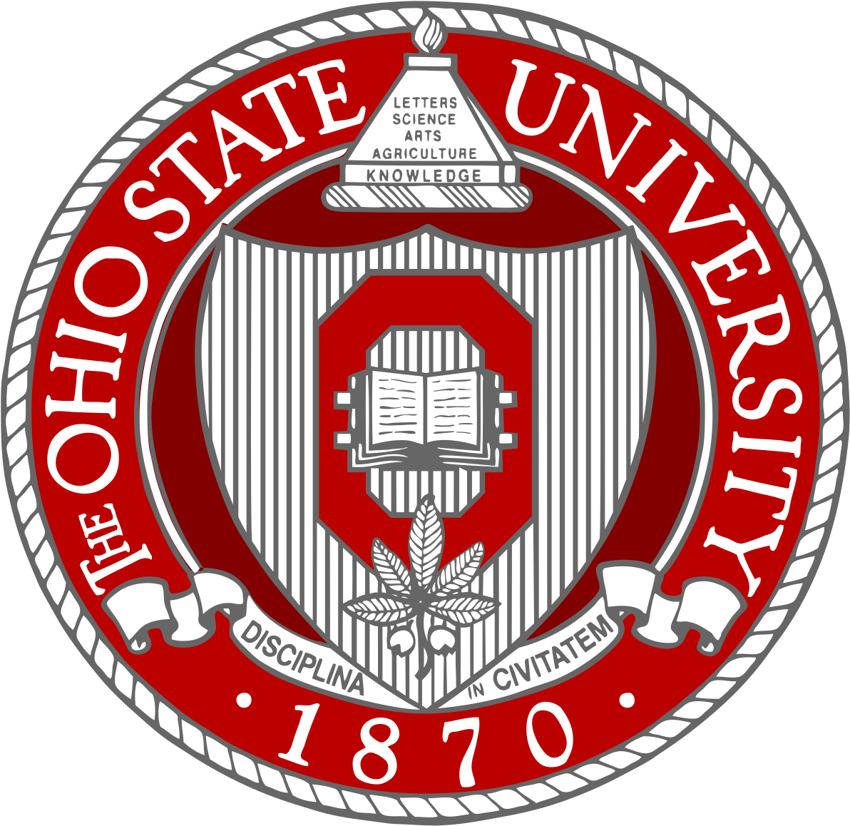 Ohio State University Seal (1200x1166)