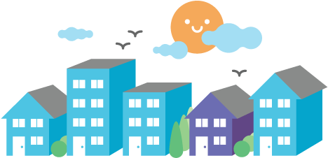 Cityscape - Wilmette (500x257)