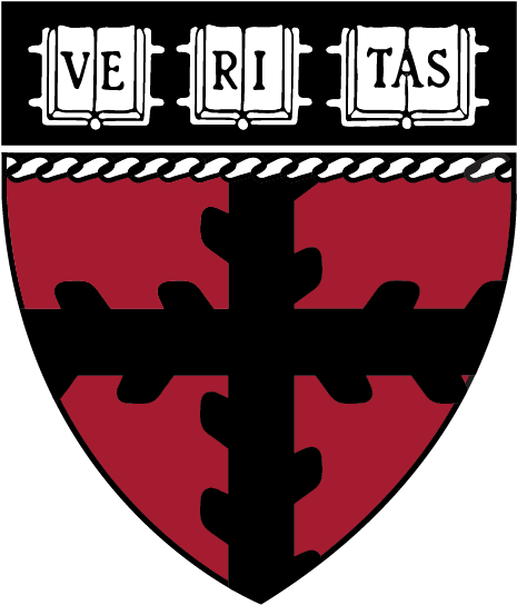 Harvard University Seal (537x600)