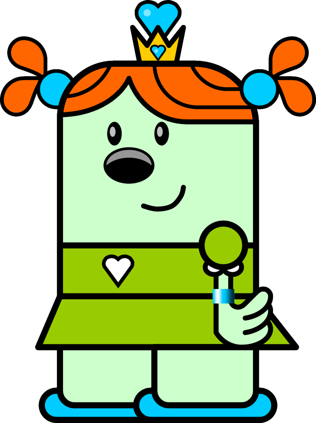 Princedarwin 0 0 Princess Boxy Fiddlesticks By Princedarwin - Princess (1024x1369)