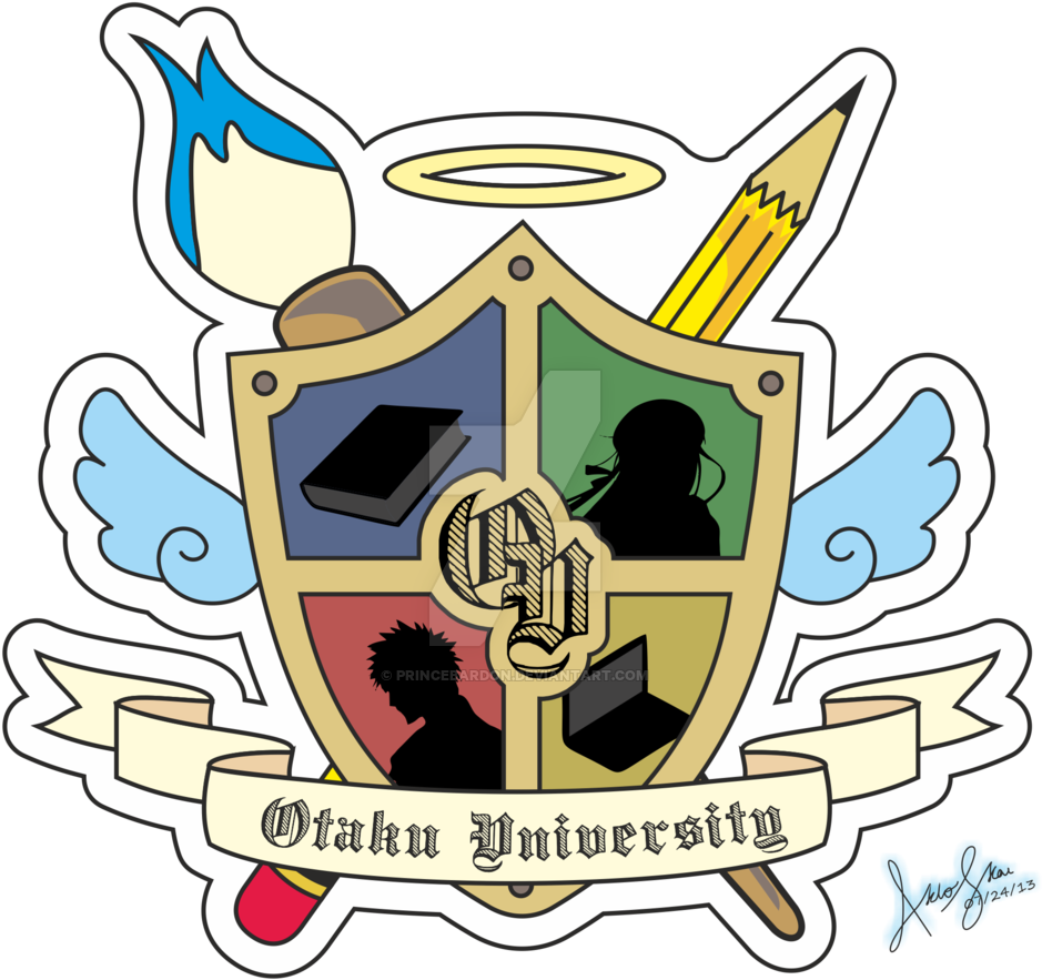 Otaku School Logo (1024x1024)