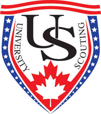 North East Universities Trip - World Scout Emblem (350x398)