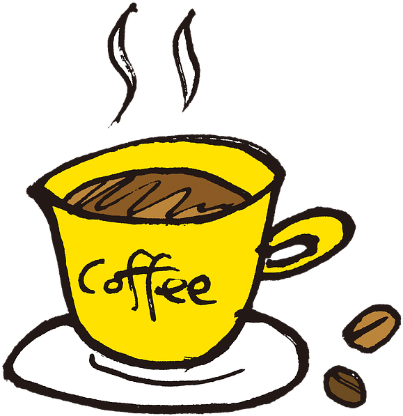 Cartoon Coffee Cliparts 9, Buy Clip Art - Maxim Original Korean Coffee - 100pks (720x720)
