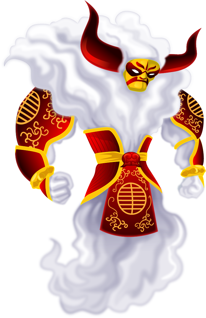 Yin Yang - Illustration (801x1120)