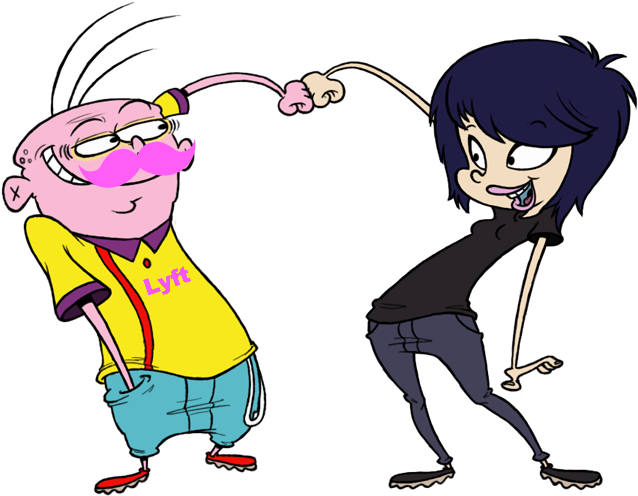 I Moved Here In 2006 From Nyc - Cartoon (651x502)