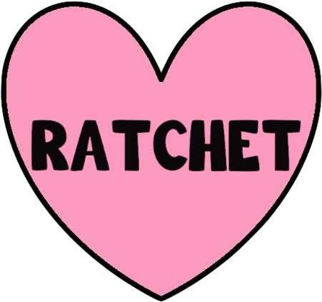 Transparent, Ratchet, And Heart Image - Love Transparent Tumblr Pink (500x490)