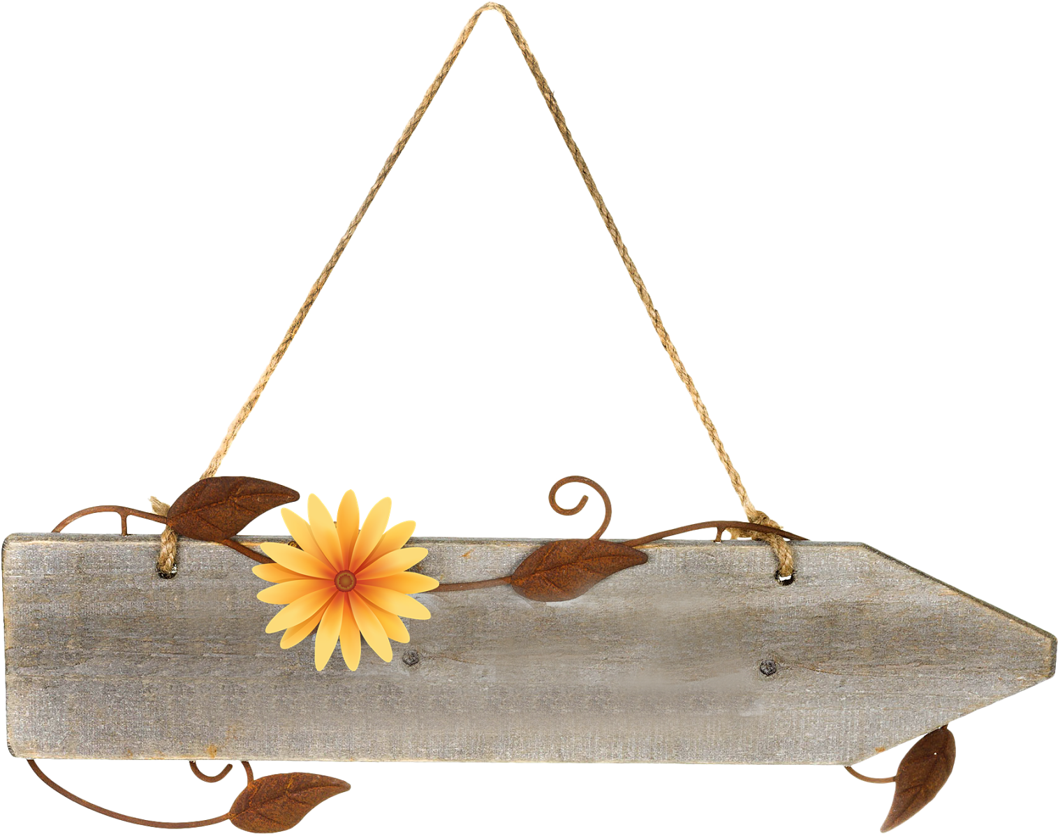 Png Placa Com Flor - Placa De Madeira Com Flores Png (1600x1280)