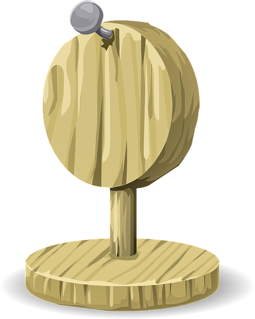 Placa De Madeira Em Png - Wooden Nails Png (513x640)