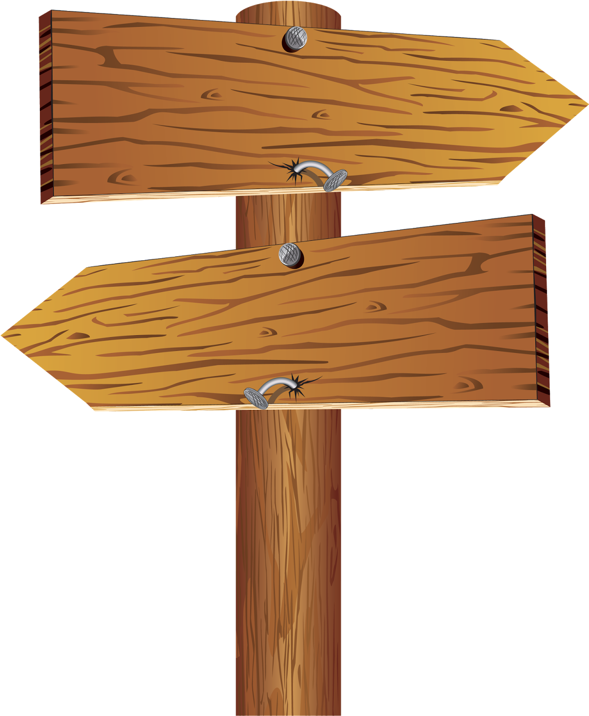 Kit Festa Pronta Fazendinha Grátis Para Baixar - Wood Arrow Sign Png (1270x1600)