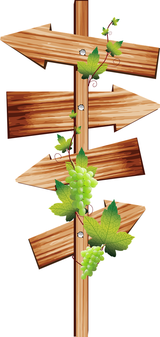 Gerar - ป้าย ไม้ การ์ตูน Png (512x1079)