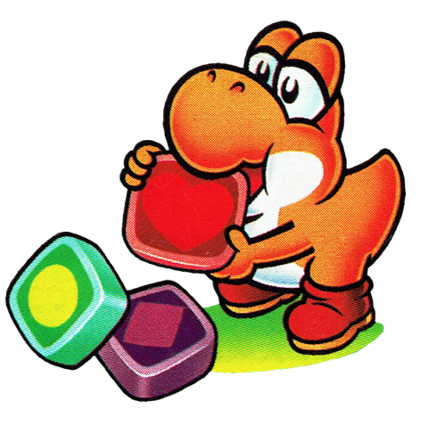 The Video Game Art Archive - The Video Game Art Archive (500x500)