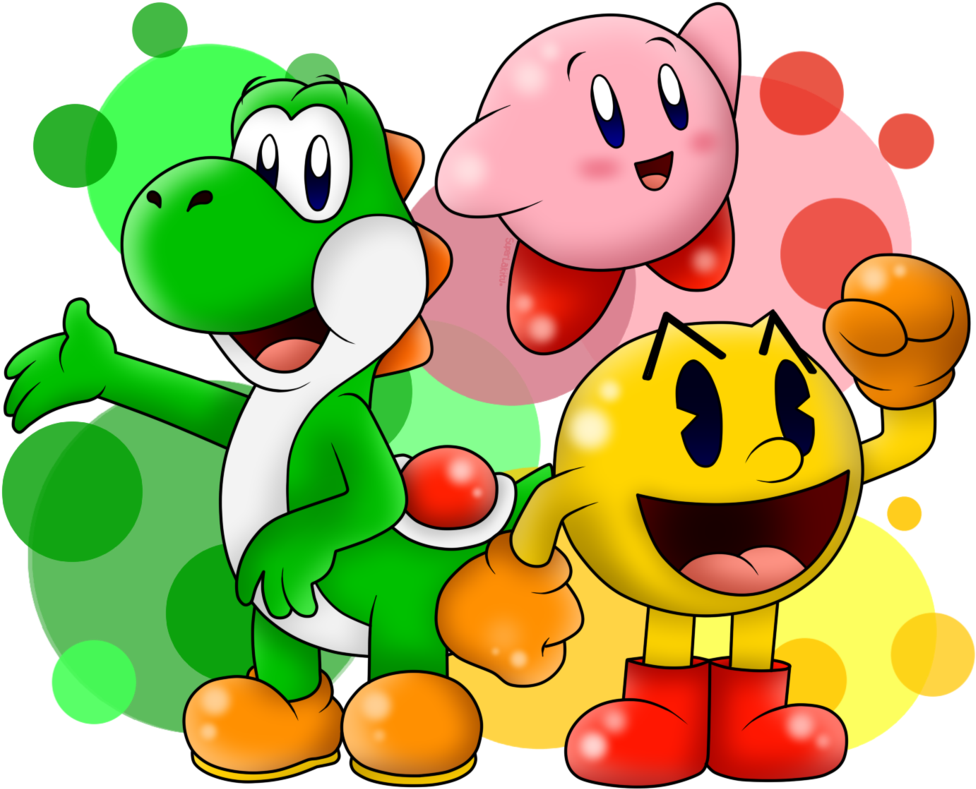 The Most Famous Videogame Devourers - Boxbird (1024x847)