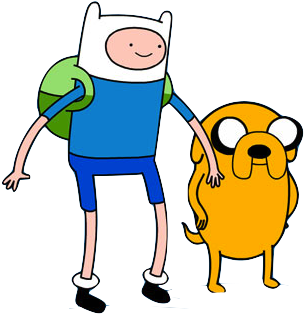 Finn - Adventure Time With Finn (624x360)